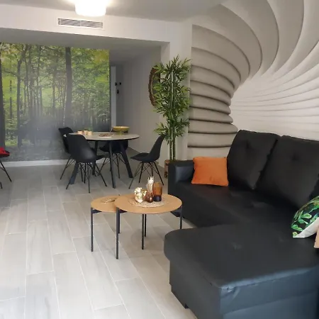 Casa Апартаменты Торевьиа