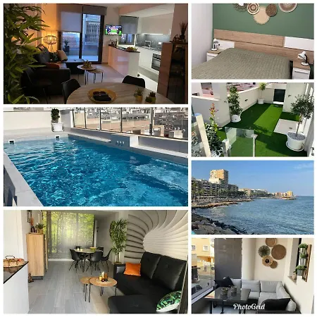 Апартаменты Casa Торевьиа